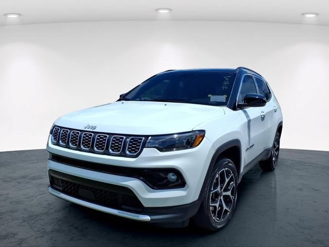 Used 2025 Jeep Compass Limited AWD/4WD image 4