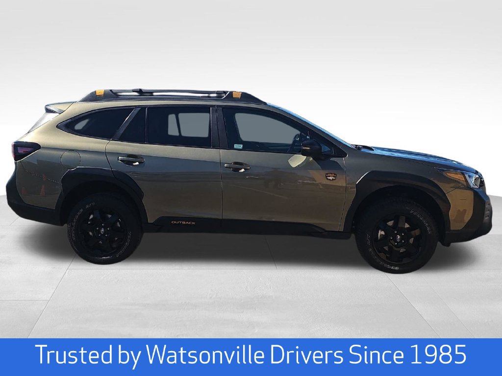 Used 2022 Subaru Outback Wilderness AWD/4WD image 2