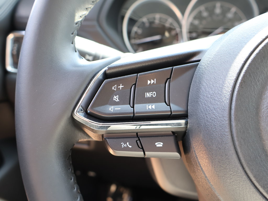 Used 2025 MAZDA CX-5 AWD 2.5 S w/ Preferred Package image 26