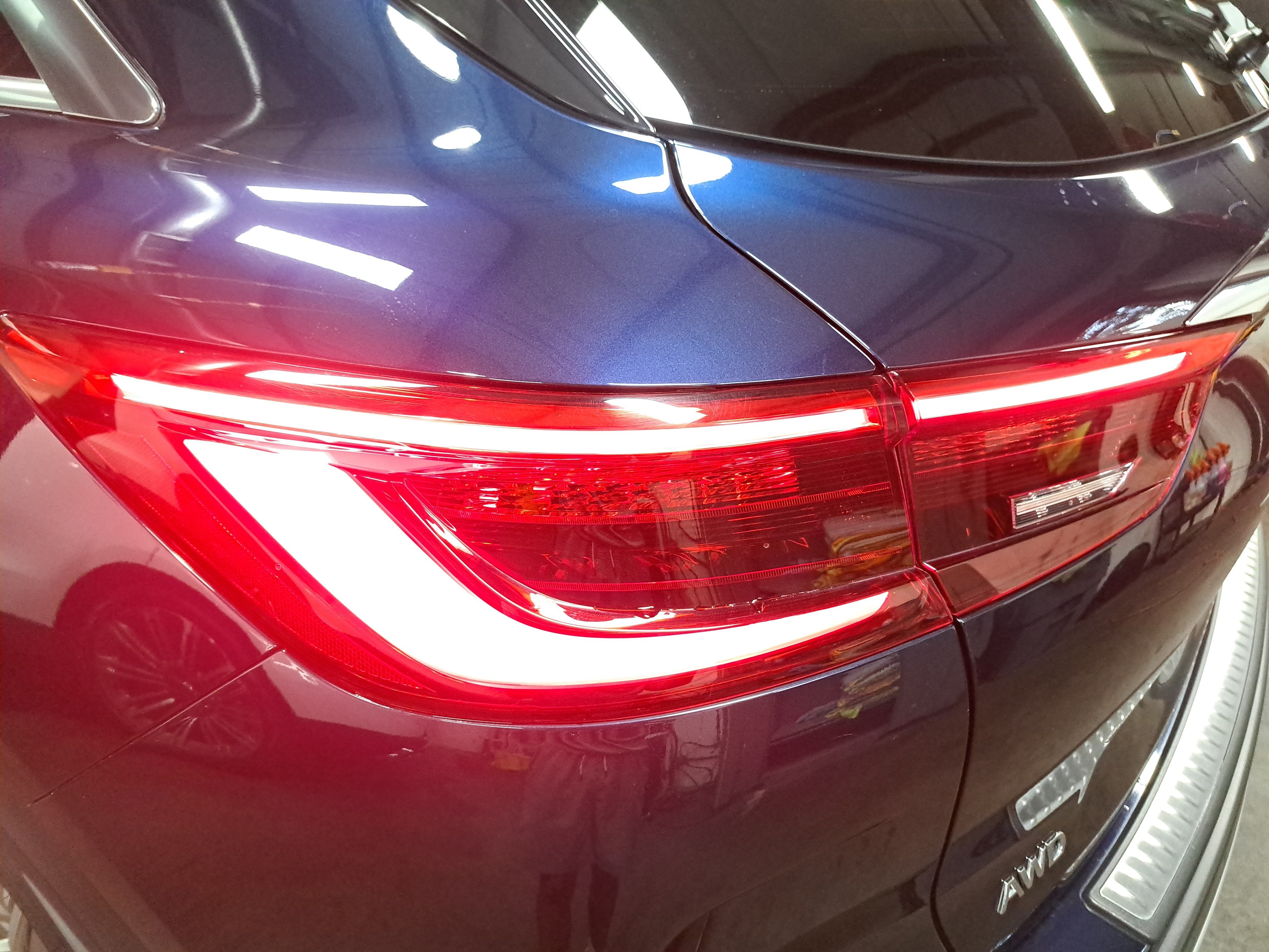 Used 2022 INFINITI QX50 Sensory w/ Cargo Package AWD/4WD image 36