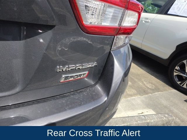 Used 2018 Subaru Impreza 2.0i Sport AWD/4WD image 9