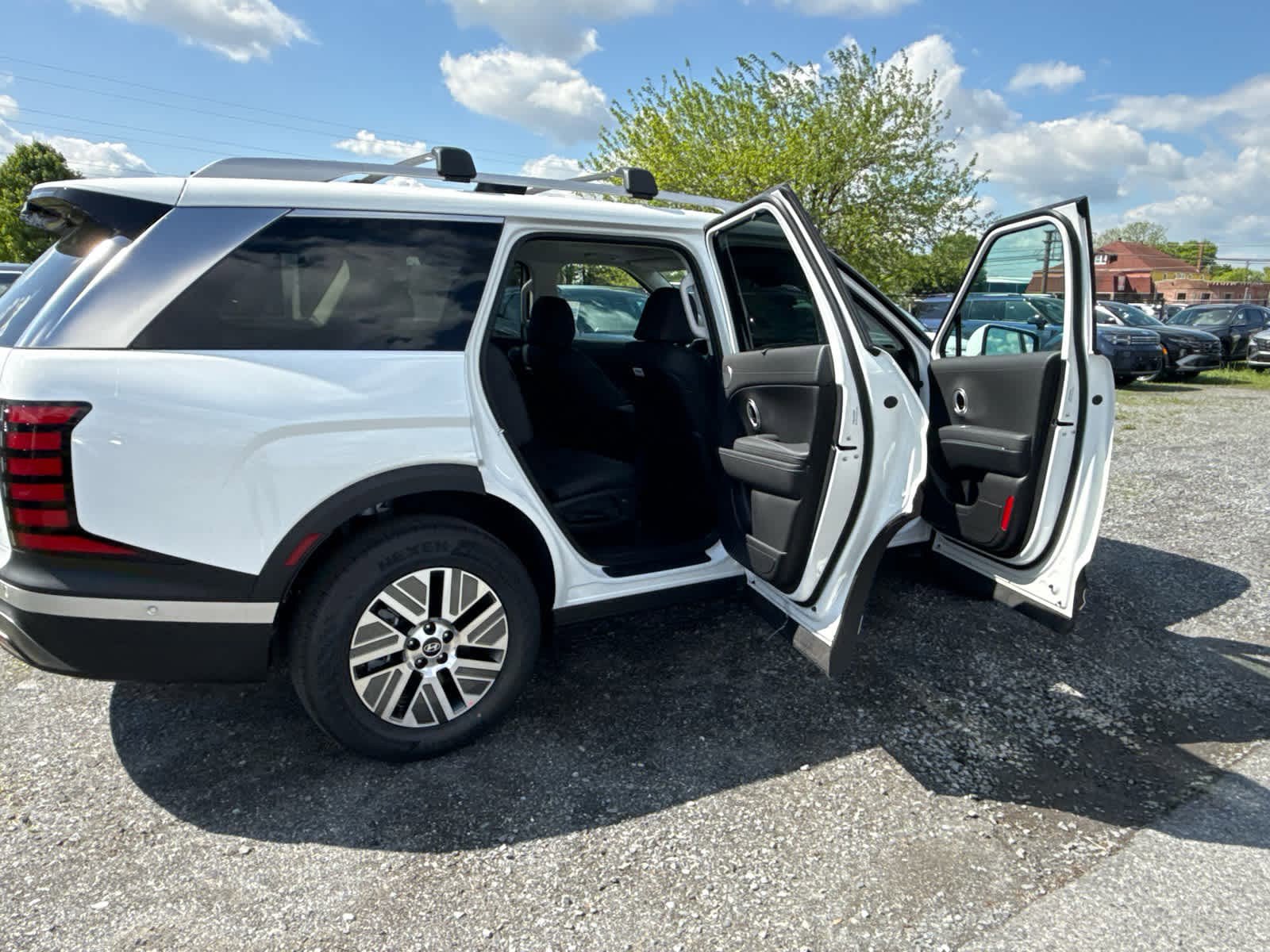 New 2026 Hyundai Palisade SEL Premium AWD/4WD image 25