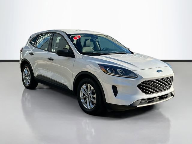 Used 2020 Ford Escape S image 3