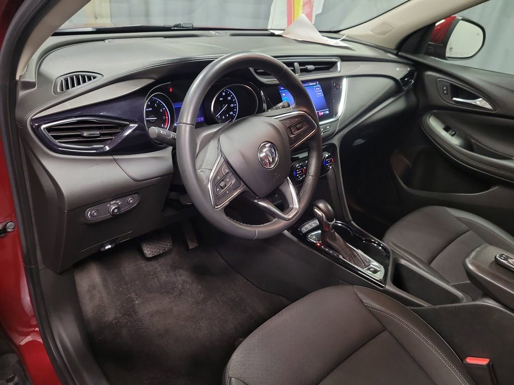 Used 2023 Buick Encore GX Select w/ Safety Package II AWD/4WD image 13