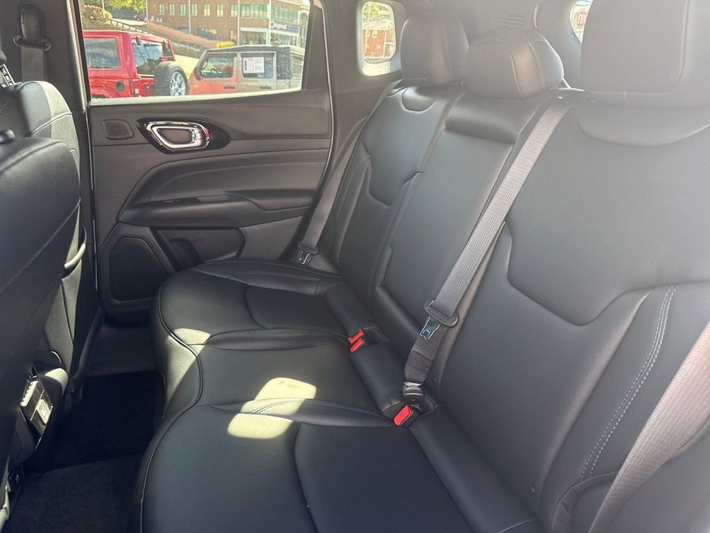 New 2026 Jeep Compass Limited w/ Sun, Sound & Navigation Group image 23
