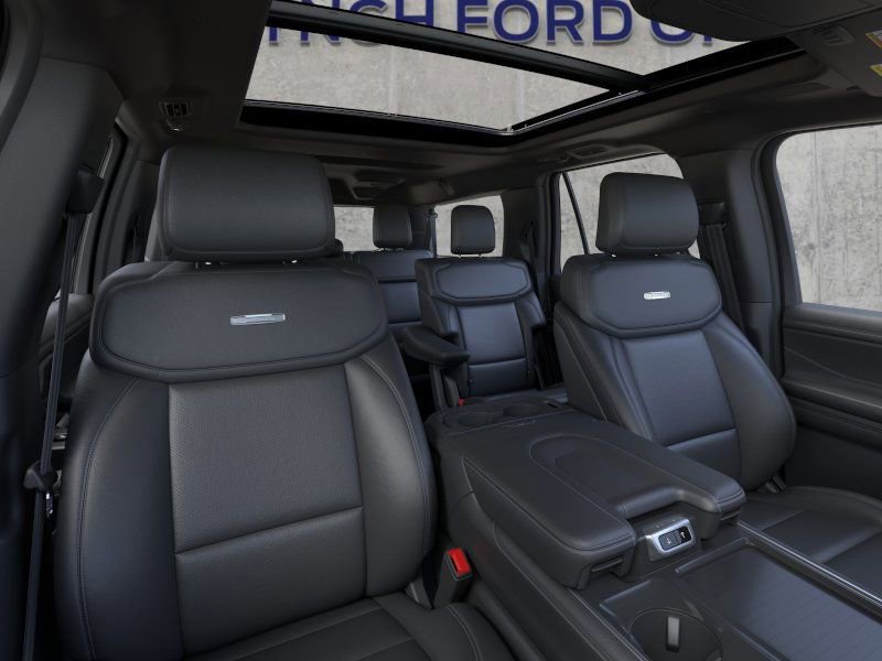 New 2025 Ford Expedition Max Platinum w/ Stealth Performance Package image 12