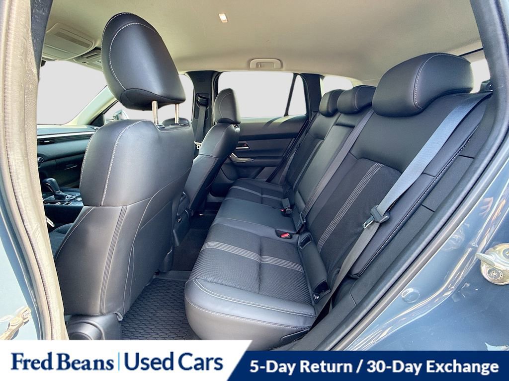 Used 2023 MAZDA CX-50 AWD 2.5 S w/ Cargo Package image 26