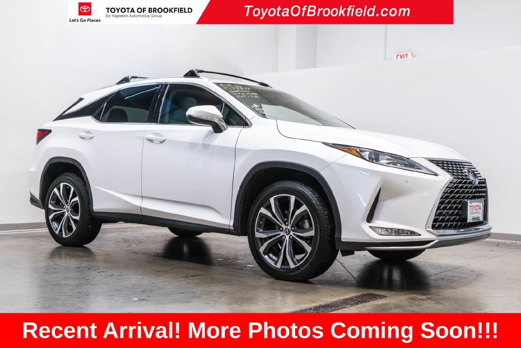 Used 2022 Lexus RX 350 FWD w/ Premium Package image 1