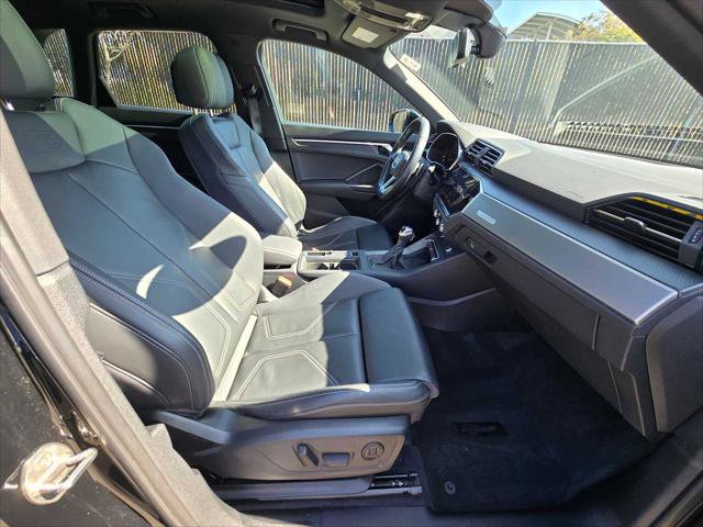 Used 2024 Audi Q3 2.0T Premium Plus AWD/4WD image 11