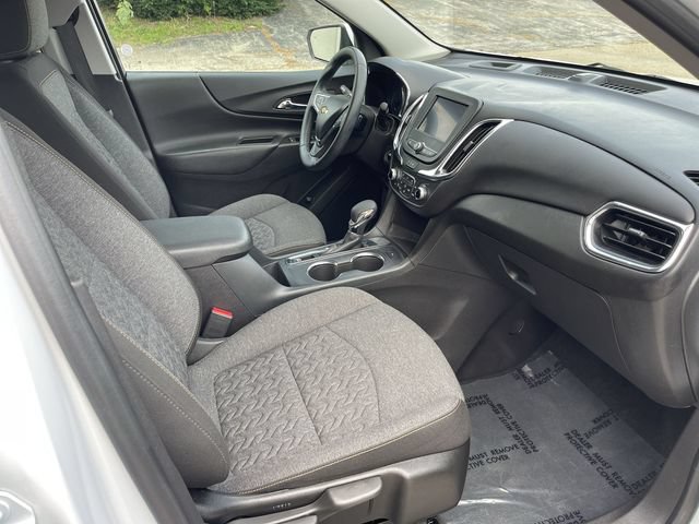 Used 2024 Chevrolet Equinox LT FWD image 17
