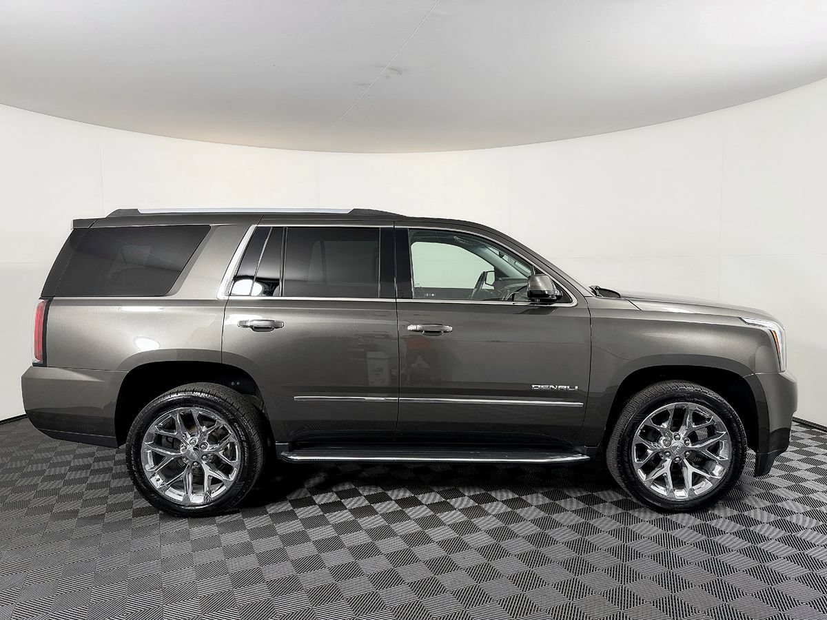Used 2019 GMC Yukon Denali AWD/4WD image 7