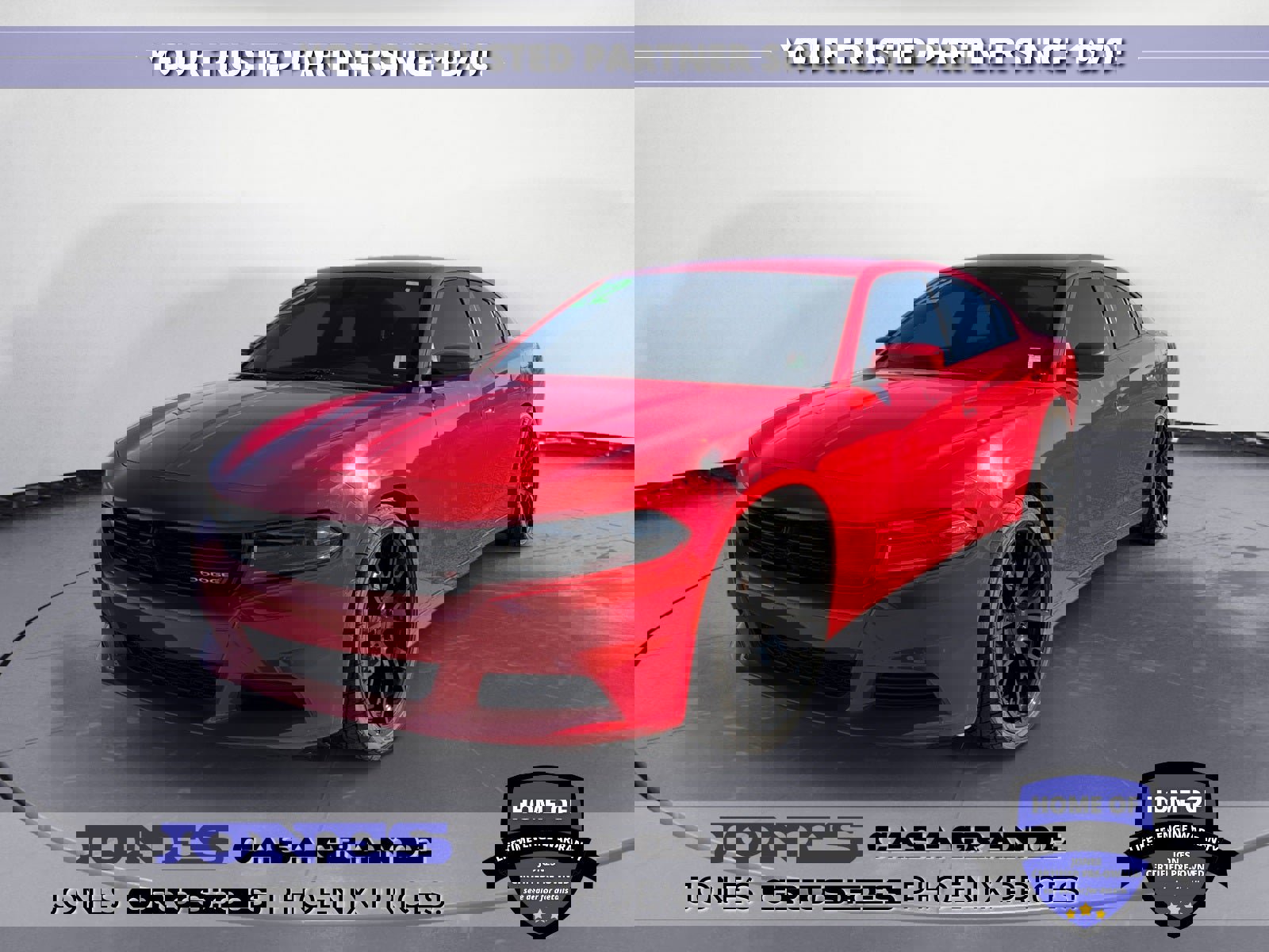 Used 2022 Dodge Charger SXT video 1