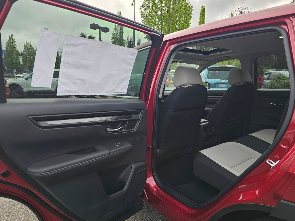 New 2026 Honda CR-V EX image 18