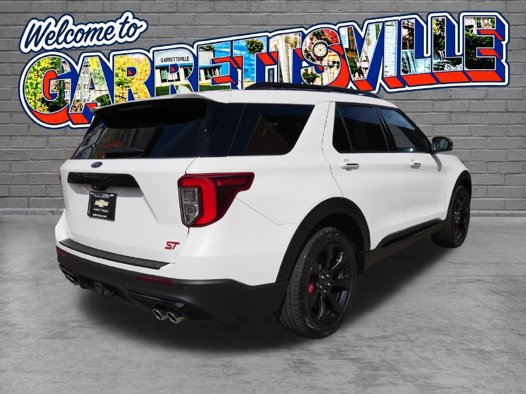 Used 2024 Ford Explorer ST w/ Equipment Group 401A AWD/4WD image 41