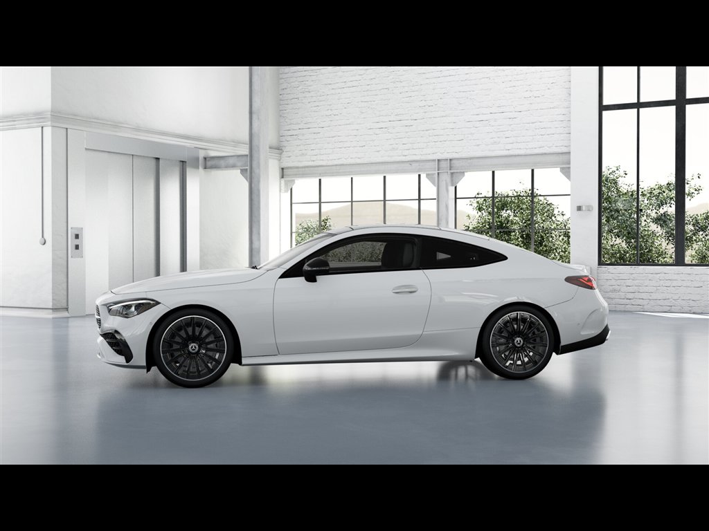 Certified 2026 Mercedes-Benz CLE 300 4MATIC Coupe image 30