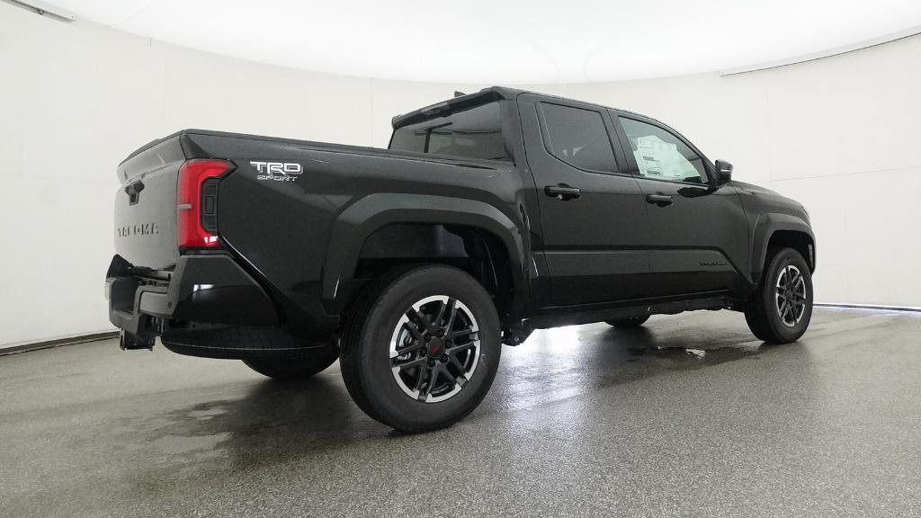 New 2026 Toyota Tacoma TRD Sport RWD image 38