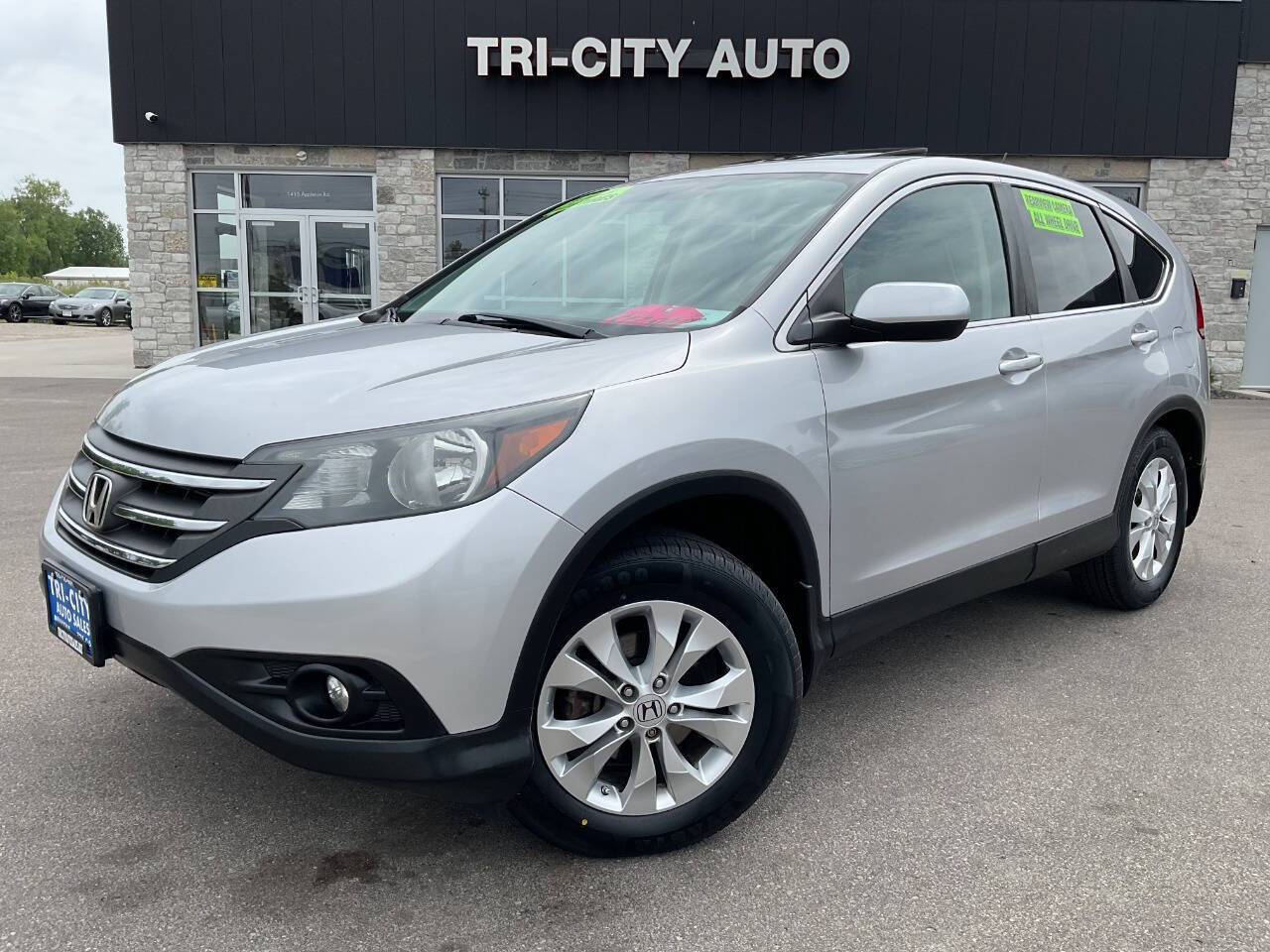 Used 2012 Honda CR-V EX image 1