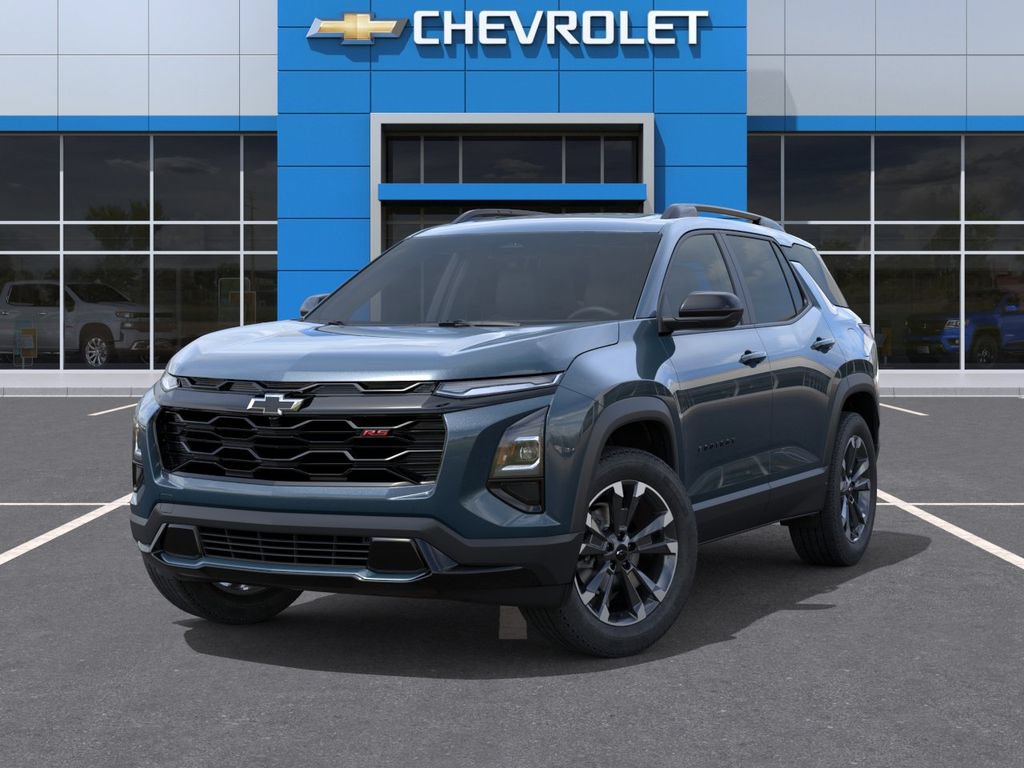 New 2027 Chevrolet Equinox RS AWD/4WD image 6