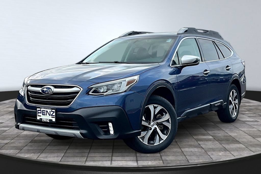 Used 2021 Subaru Outback Touring w/ Popular Package #2