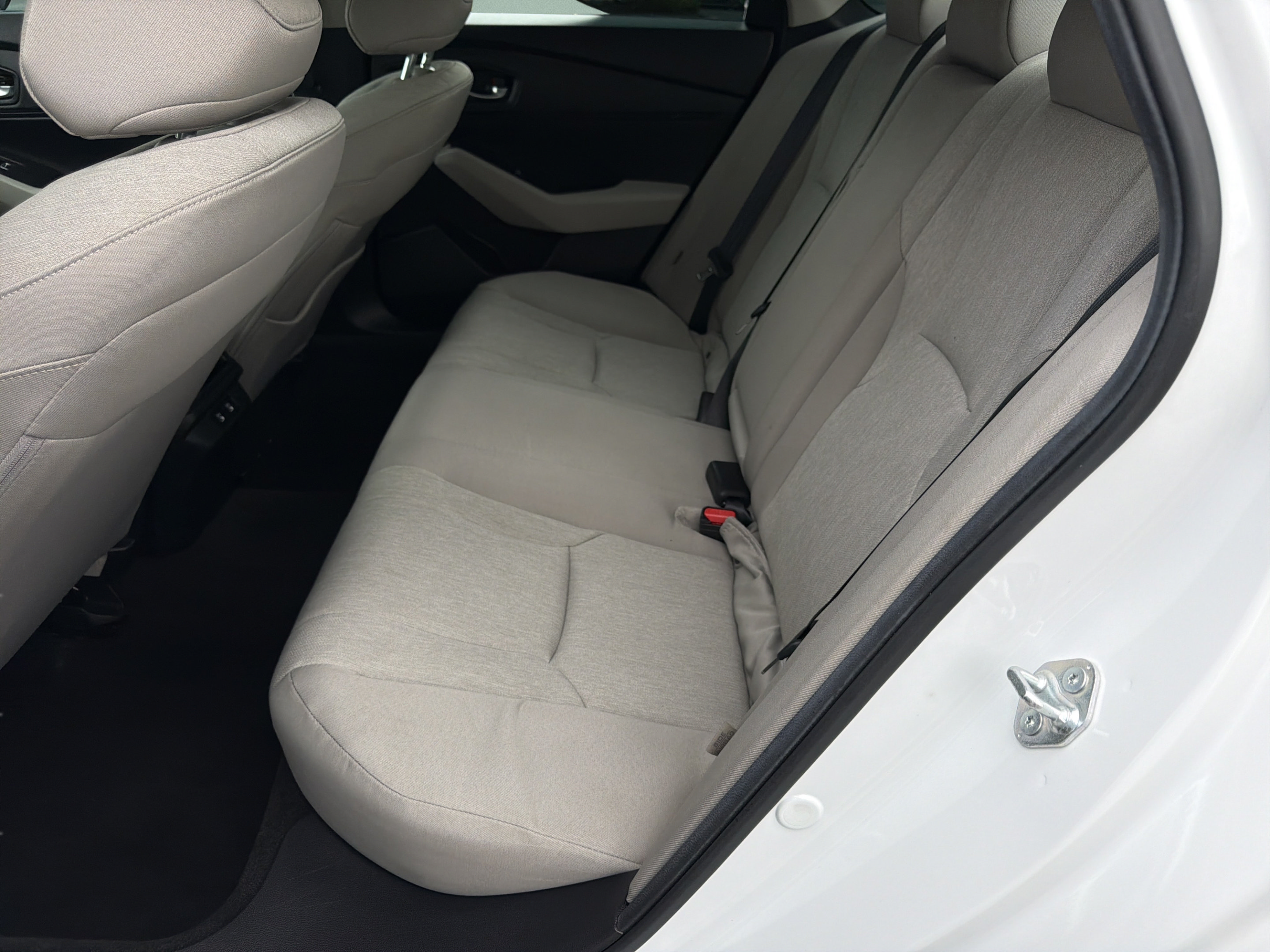 Certified 2025 Honda Accord SE image 20