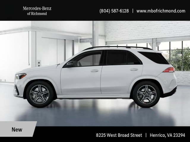 New 2026 Mercedes-Benz GLE 450 4MATIC image 34