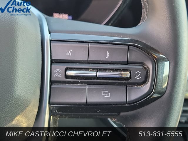 Used 2024 Chevrolet Colorado ZR2 w/ Technology Package AWD/4WD image 14