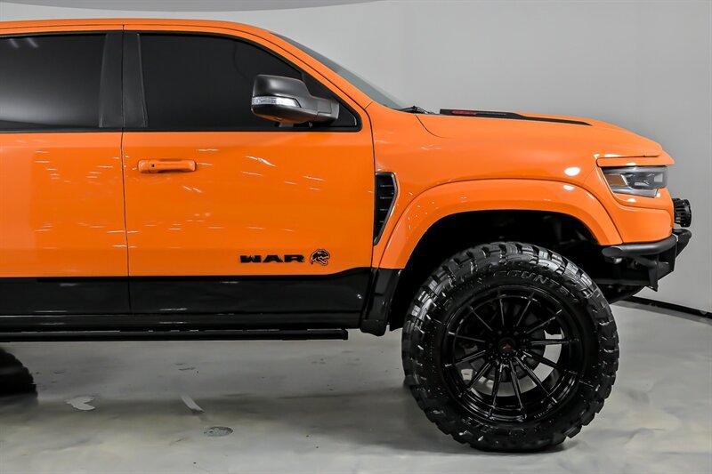 Used 2022 RAM 1500 TRX w/ TRX Level 2 Equipment Group AWD/4WD image 15