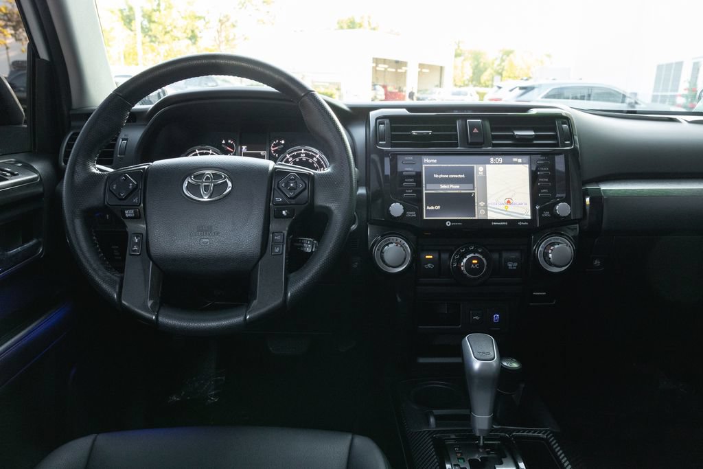 Used 2024 Toyota 4Runner TRD Off-Road Premium w/ Moonroof Package AWD/4WD image 29