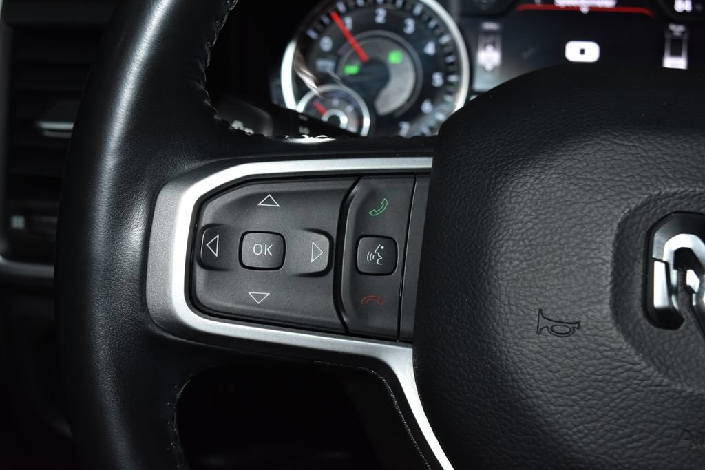 Used 2023 RAM 1500 Big Horn RWD image 7