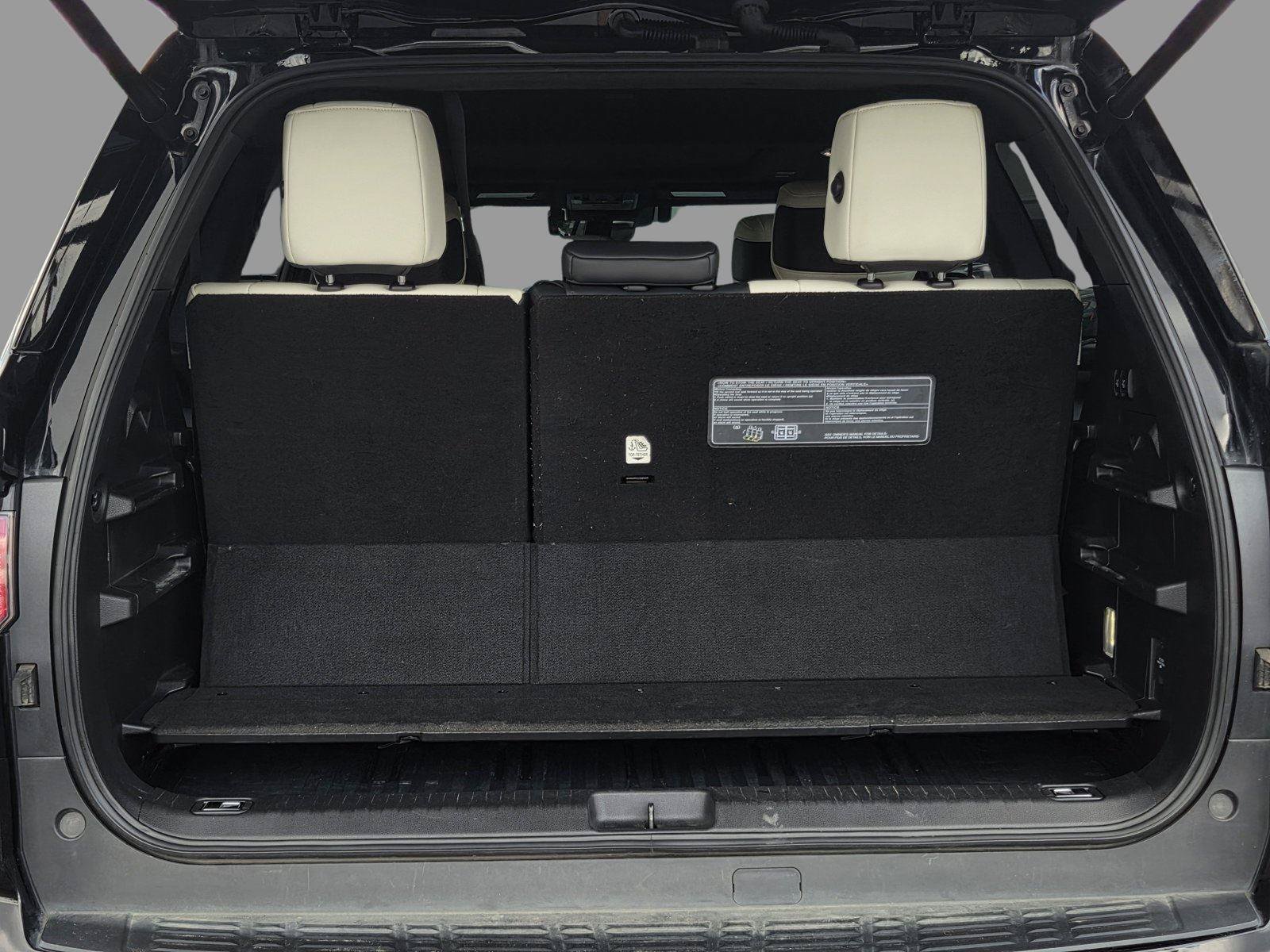 Used 2023 Toyota Sequoia Capstone RWD image 29