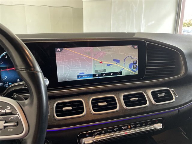 Used 2021 Mercedes-Benz GLE 350 4MATIC image 29