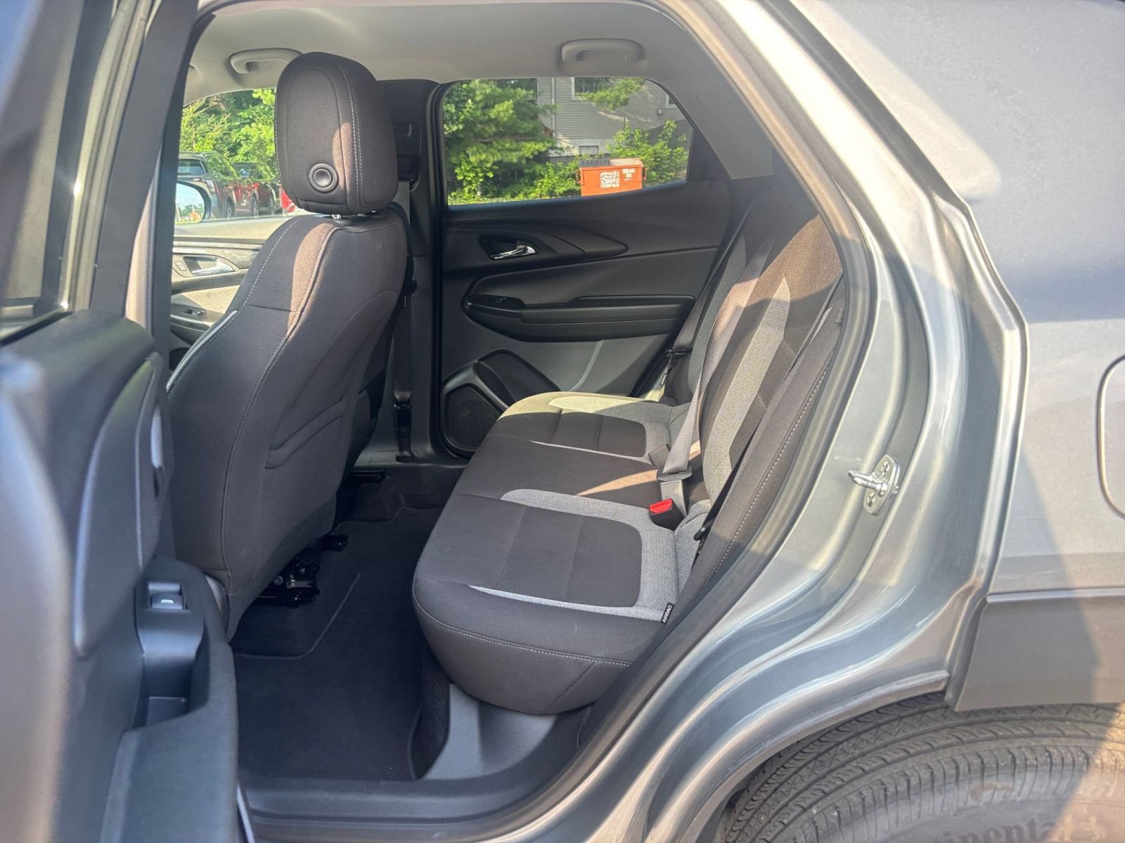 Used 2025 Chevrolet TrailBlazer LT FWD image 20