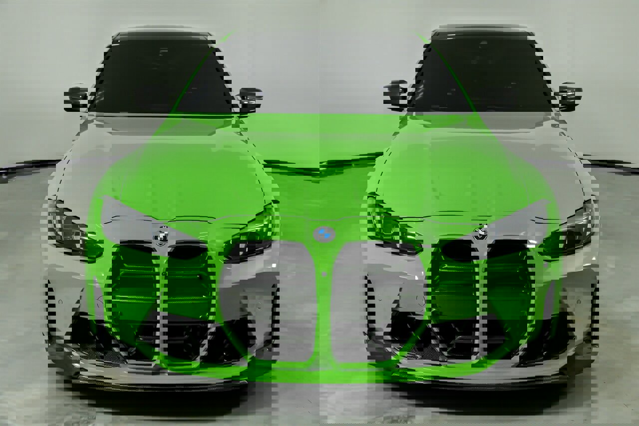 Used 2025 BMW M4 xDrive Competition w/ Executive Package image 5