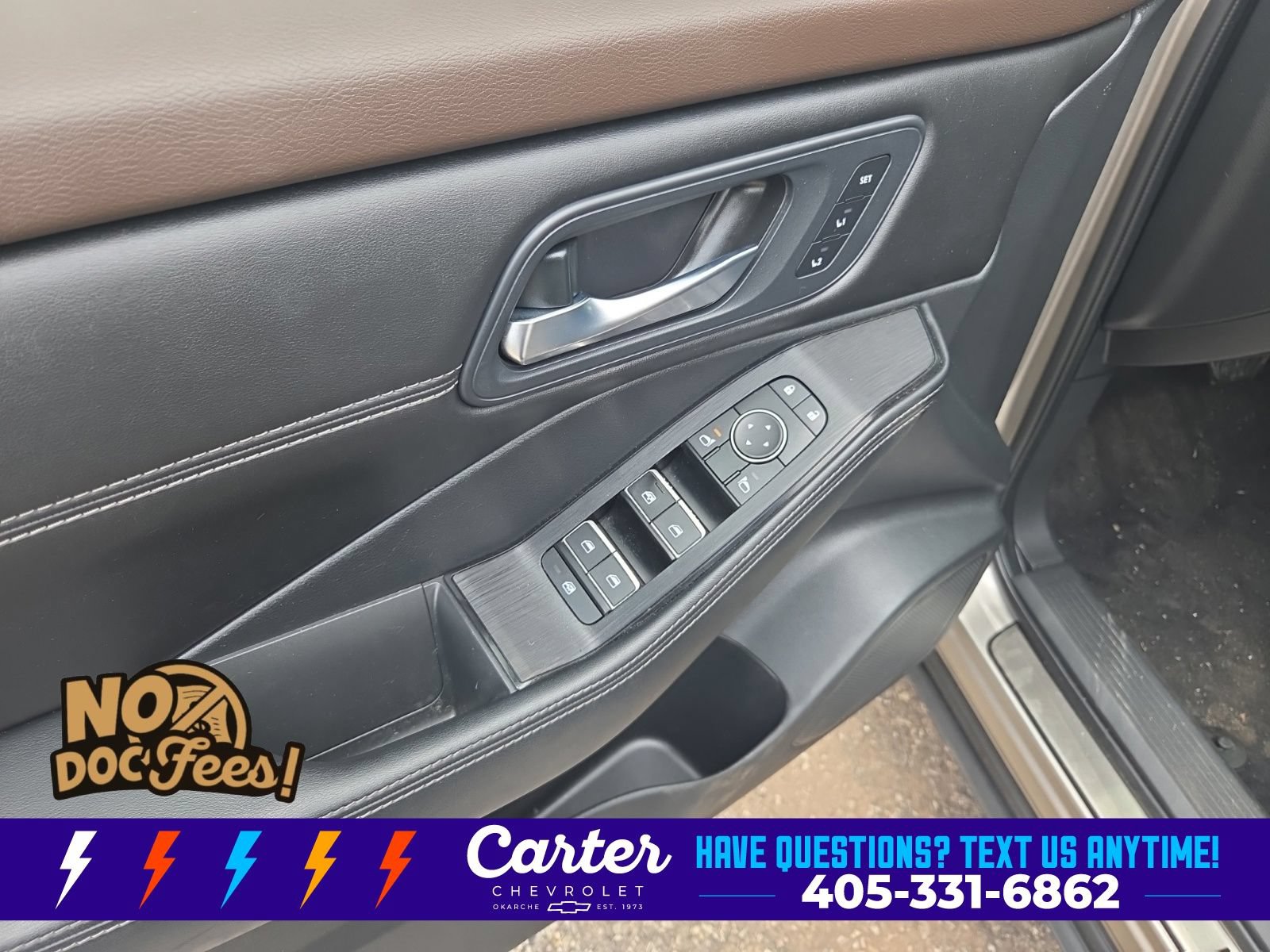 Used 2023 Nissan Rogue SL w/ SL Premium Package FWD image 13