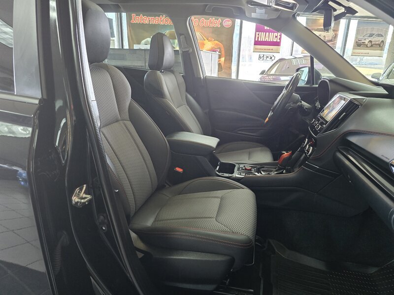 Used 2022 Subaru Forester Sport w/ Popular Package #2 AWD/4WD image 15