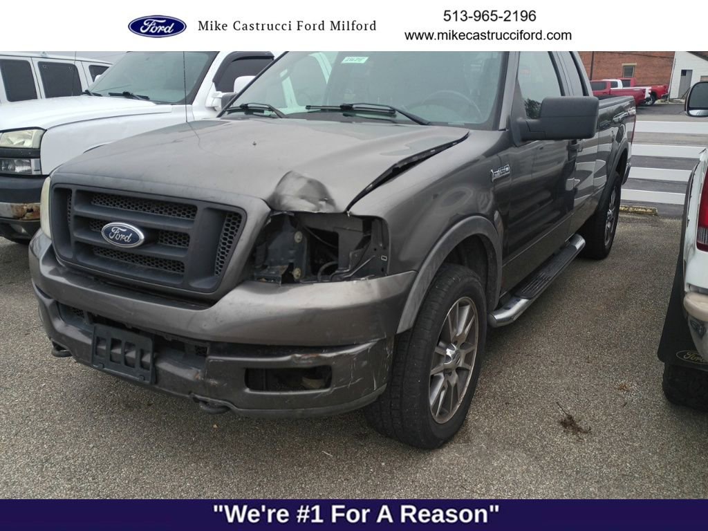 Used 2004 Ford F150 XLT