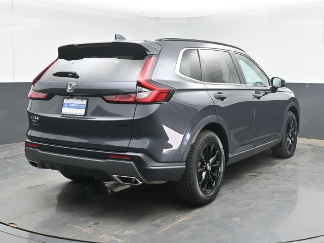 Certified 2025 Honda CR-V Sport-L image 10