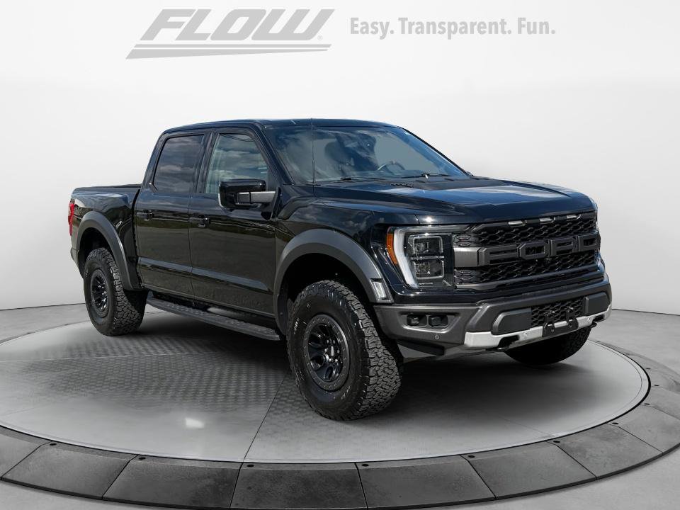 Used 2023 Ford F150 Raptor w/ Raptor Carbon Fiber Package