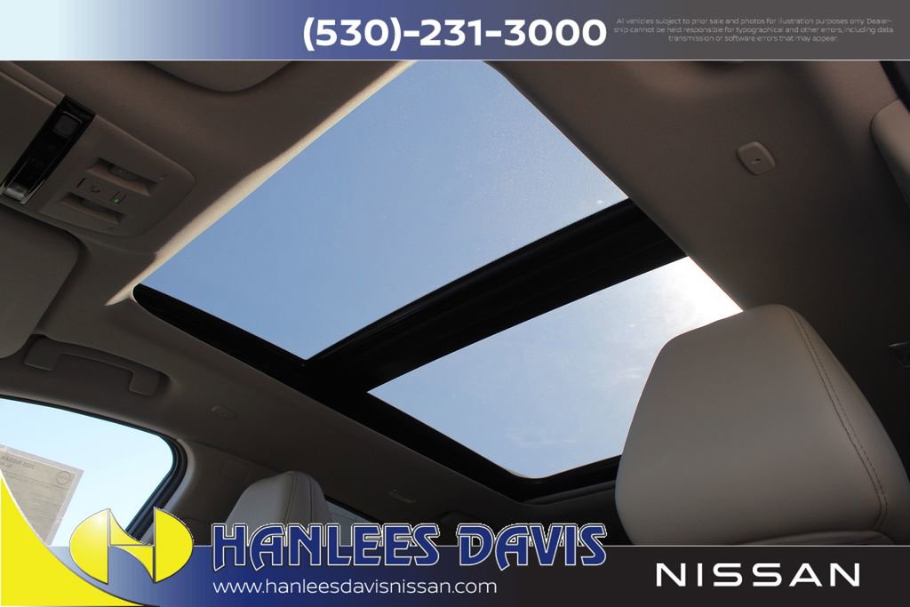 New 2025 Nissan Murano SL w/ Cargo Package image 16