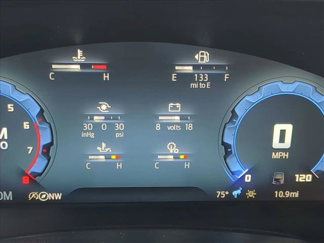 New 2026 Ford Bronco Big Bend AWD/4WD image 11