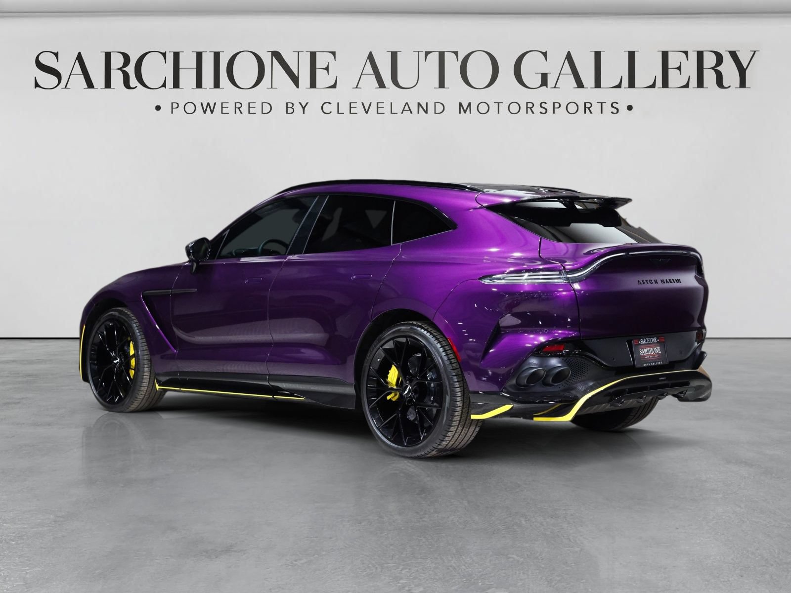 Used 2024 Aston Martin DBX 707 AWD/4WD image 16