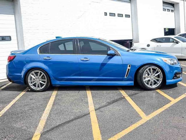 Used 2015 Chevrolet SS RWD image 5