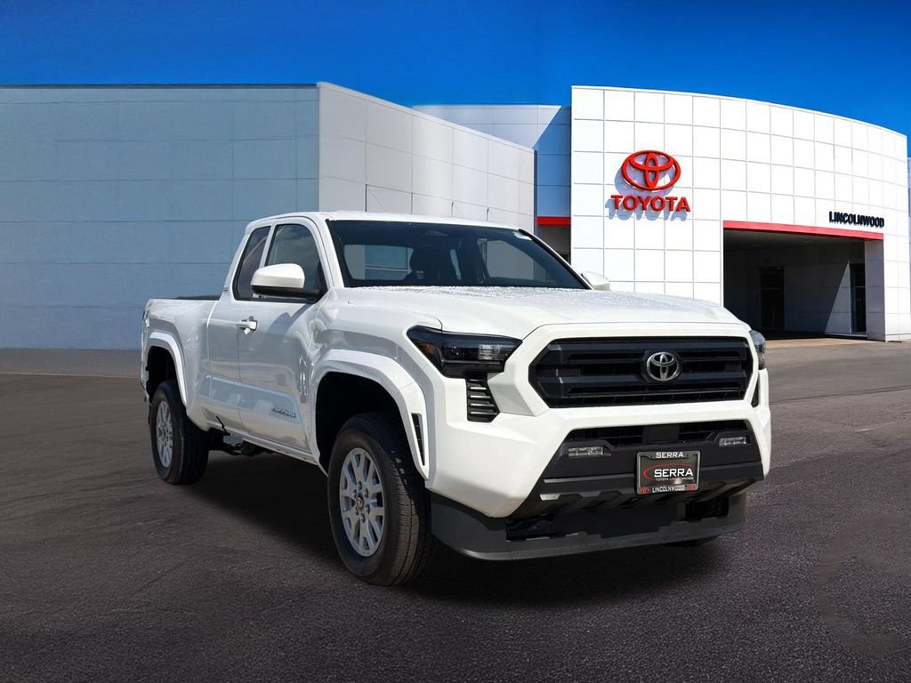 New 2026 Toyota Tacoma SR5 RWD image 7