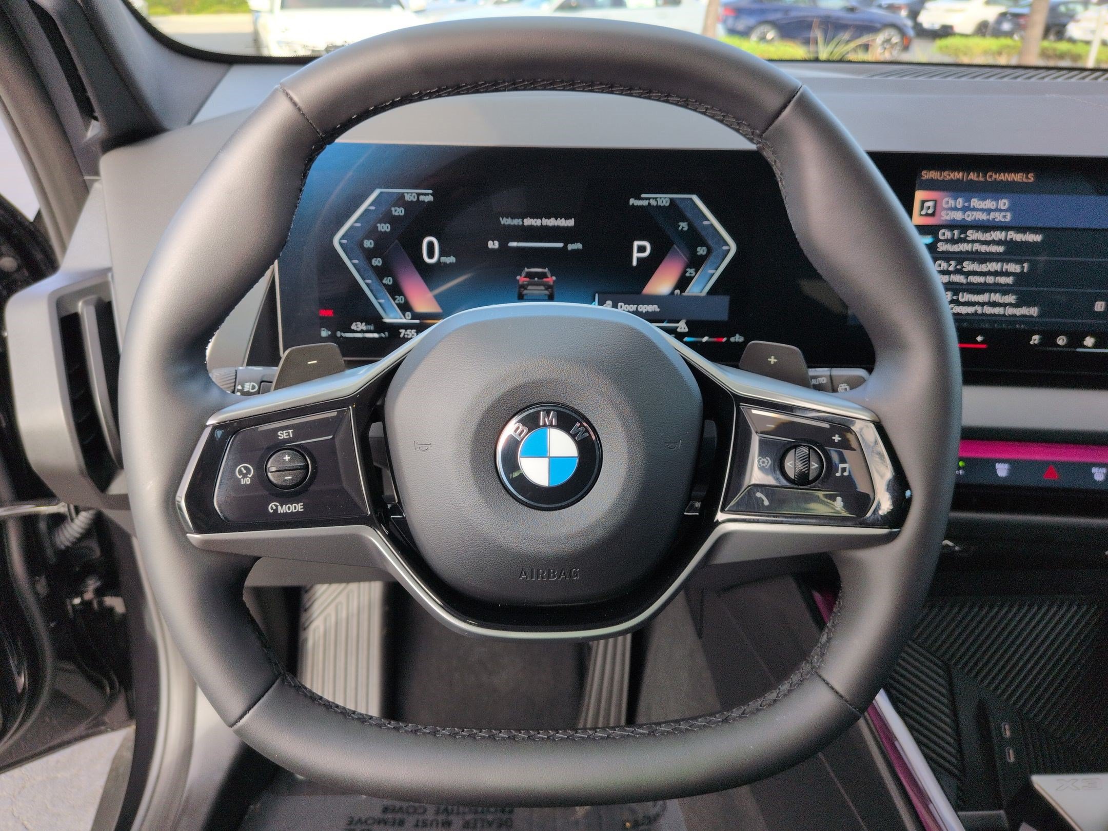 Used 2026 BMW X3 xDrive30i w/ Premium Package AWD/4WD image 18