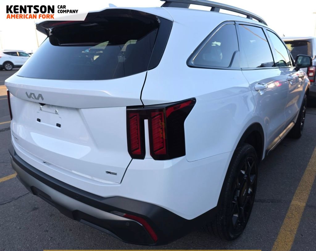 Used 2024 Kia Sorento X-Line EX image 9