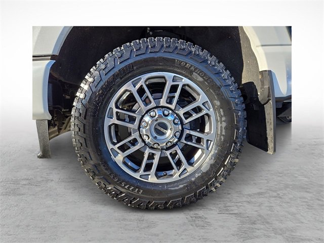 Used 2024 Ford F350 Limited image 8