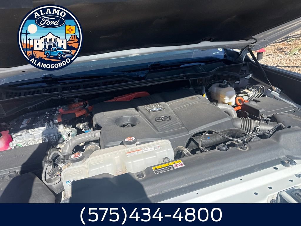 Used 2022 Toyota Tundra TRD Pro image 27