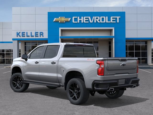 New 2026 Chevrolet Silverado 1500 LT Trail Boss w/ LT Trail Boss Premium Package AWD/4WD image 3