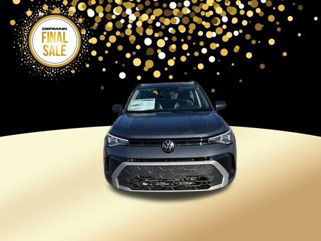 New 2026 Volkswagen Taos S image 3