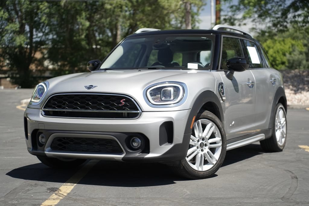 Certified 2024 MINI Cooper Countryman S AWD/4WD image 1